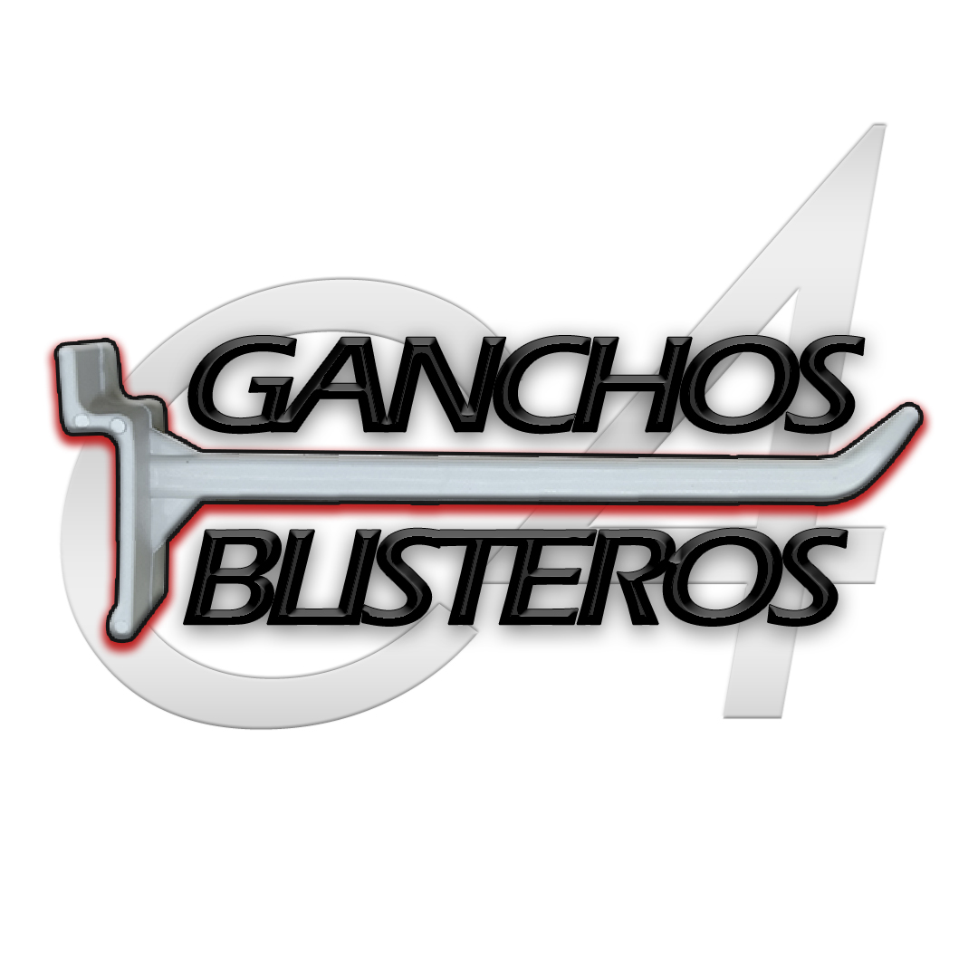 Logo Ganchos Blistero